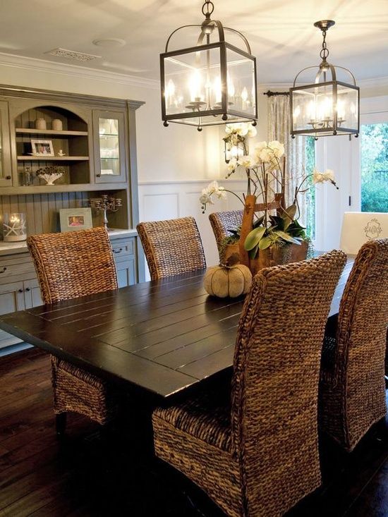 Dining Table Decor {for an Everyday Look} TIDBITS&TWINE