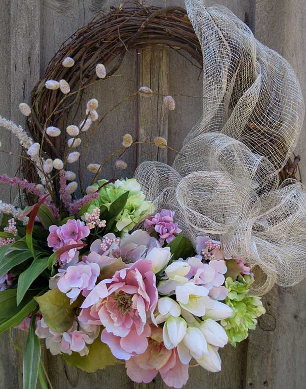 by New England Wreath