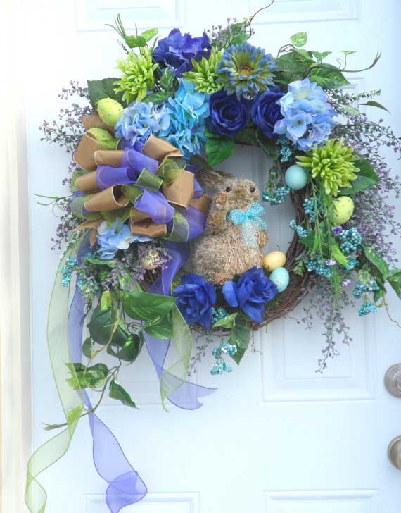 by Hung Up On Wreaths