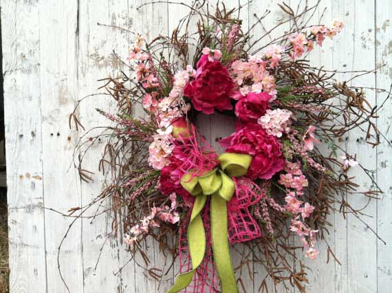 Easter Wreaths