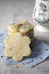 Lavender and Lemon Cookies by Batter&Bake