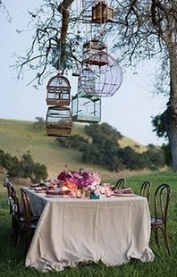 Birdcage Inspiration