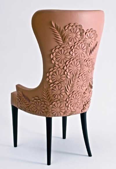 Blush Chair2