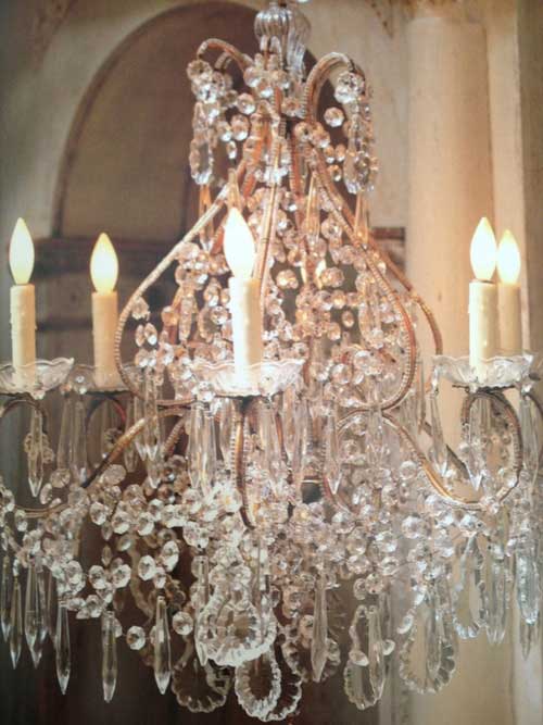 Blush Chandelier2