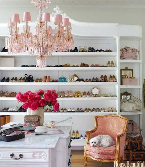 Blush Closet