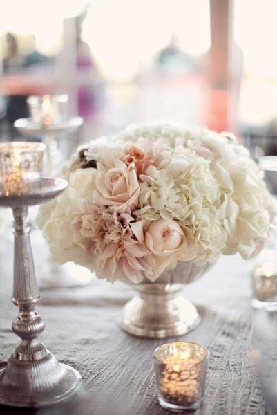 Blush Flowers