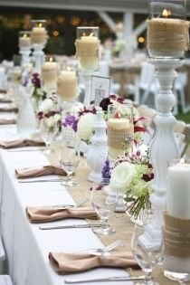 Casual Elegance Tablescape2