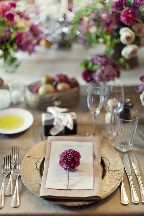 Casual Elegance Tablescape3