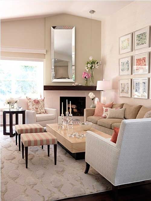 Contemporary Blush