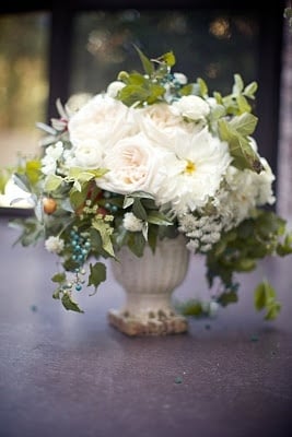 Flowers in Urn