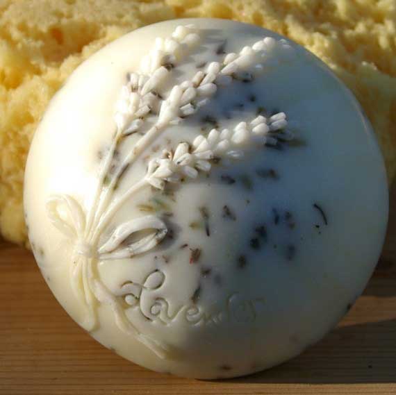 OwensAcres Lavender Soap
