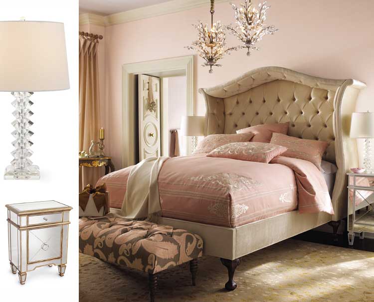 Decorating with the color Blush Decorating with the color Blush
