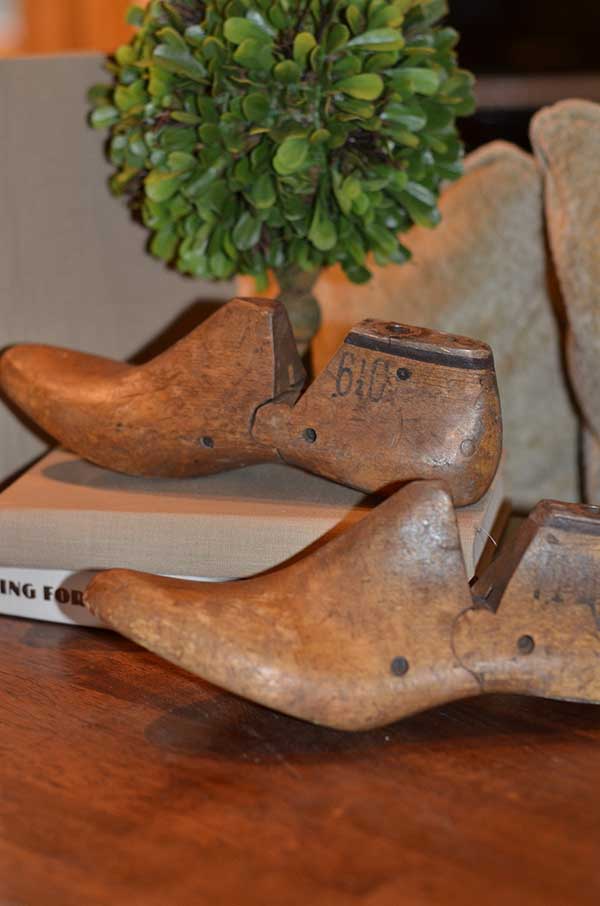 Vintage Shoe Forms