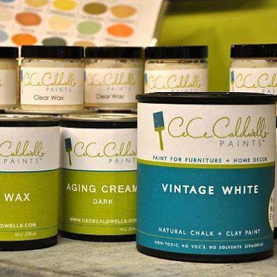 CeCe Caldwell's Paints