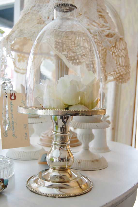 This cloche was handmade by Diane from BlessingsinBrunswick on Etsy