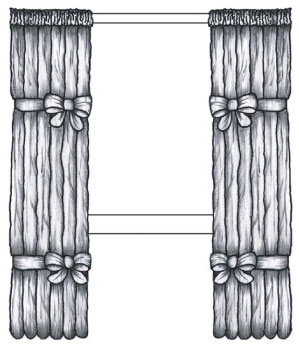 How to Train Curtains