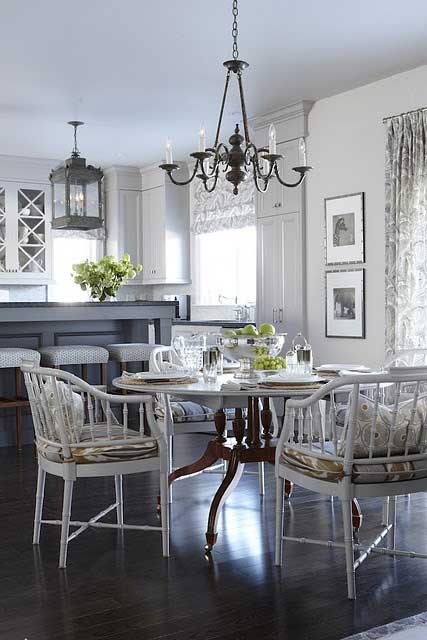 Romantic Rustic Dining Room10