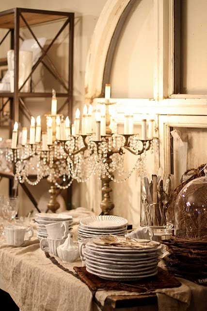 Romantic Dining Rooms A collection to help inspire your 