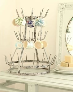 Bottle Rack - Mug Holder