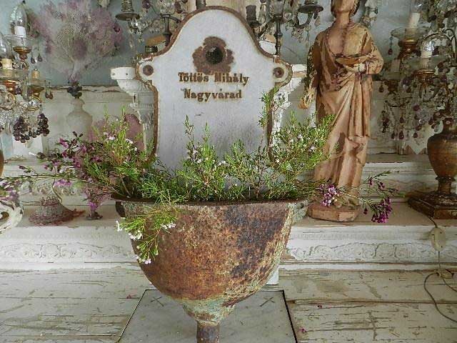 Wall Sink - Garden Container