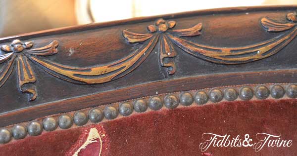 Antique Chair 7 Tidbits&Twine