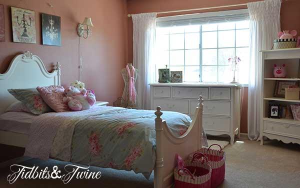 Little Girl Room