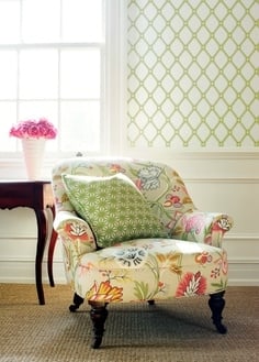 How to Mix Patterns - Varying Scale Tidbits&Twine
