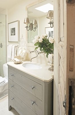 Tidbits & Twine Sophisticated Bathroom 12