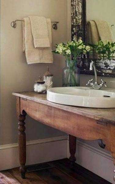 Tidbits & Twine Sophisticated Bathroom 18