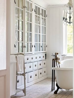 Tidbits & Twine Sophisticated Bathroom 22