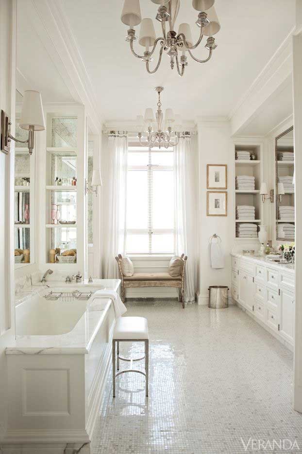 Tidbits & Twine Sophisticated Bathroom 3