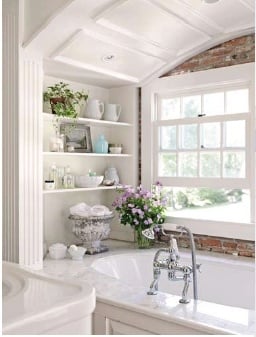 Tidbits & Twine Sophisticated Bathroom 6