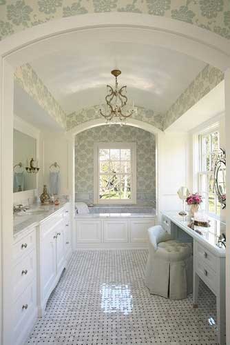 Tidbits & Twine Sophisticated Bathroom 7