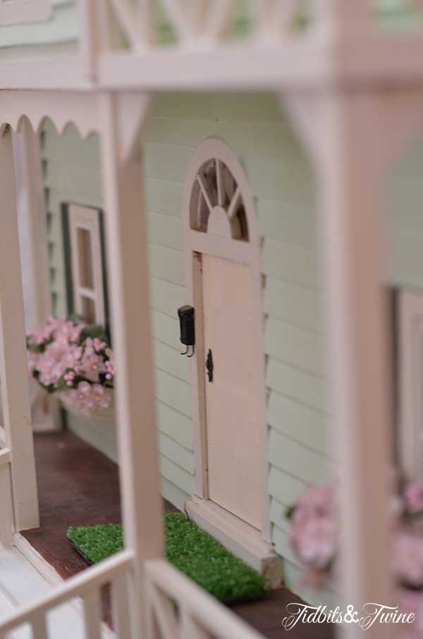 Tidbits&Twine Handmade Dollhouse 3