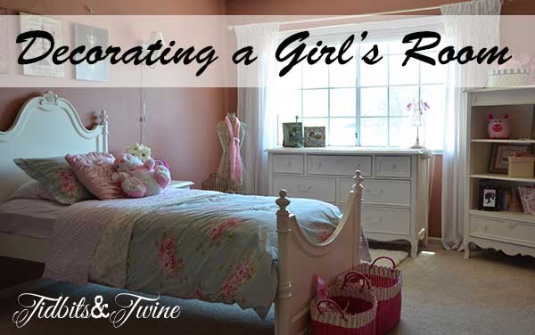 Room Tour: My Daughter’s Bedroom