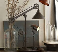 Pottery Barn Warren Task Lamp