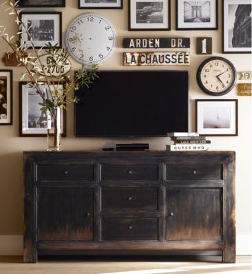 Tidbits&Twine Collected Gallery Wall