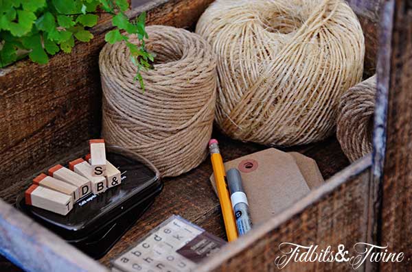 Tidbits&Twine Craft Supplies