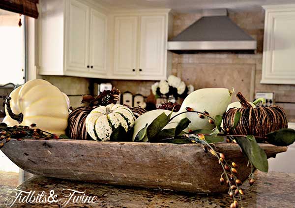 Tidbits&Twine Fall Kitchen Gourds 2