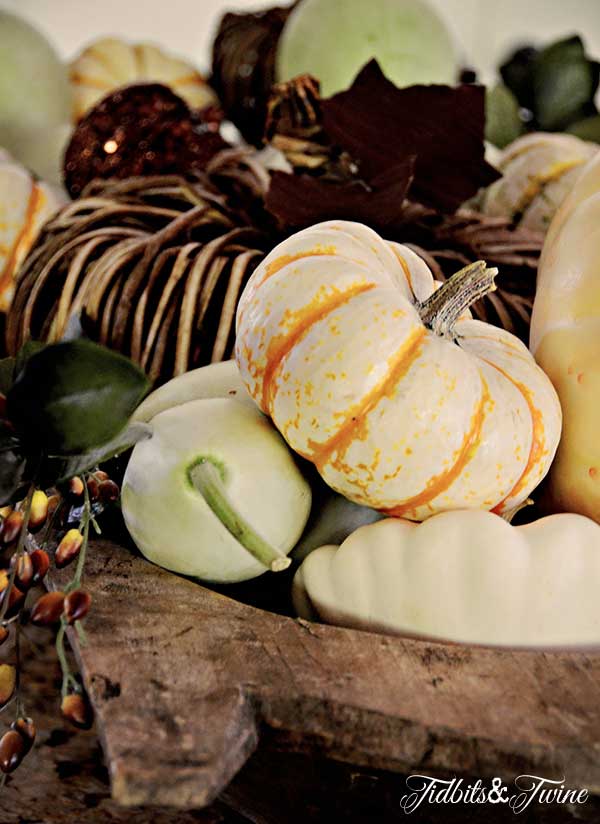 Tidbits&Twine Fall Kitchen Gourds 4