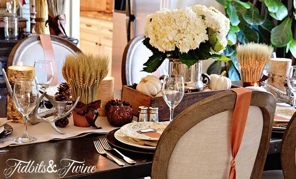 Tidbits&Twine Fall Tablescape 14