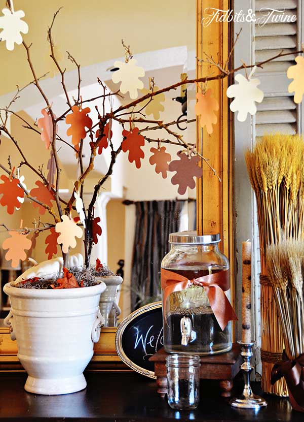 Tidbits&Twine Fall Tablescape 9