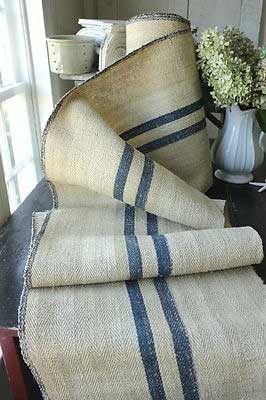 Tidbits&Twine Grain Sack Yardage