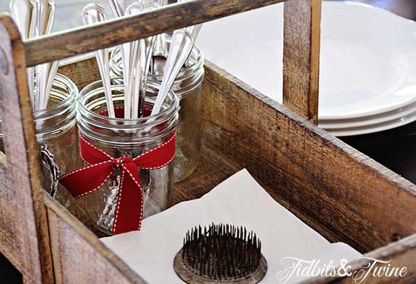 Tidbits&Twine Utensil Caddy