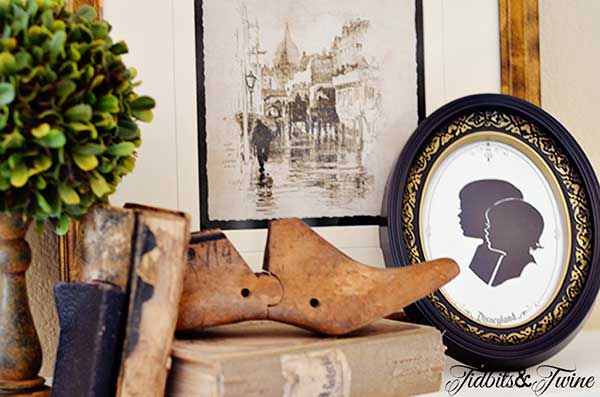 Decorating-with-Silhouettes---Tidbits&Twine-tuesday