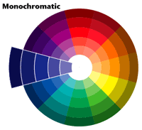 Monochromatic Color Scheme