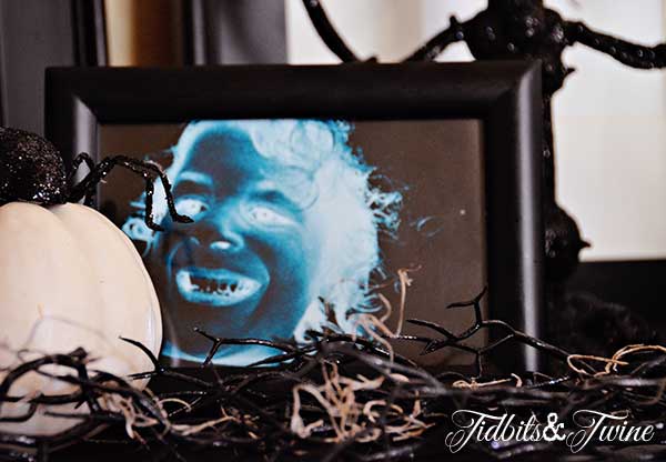 Tidbits&Twine Halloween Display 2