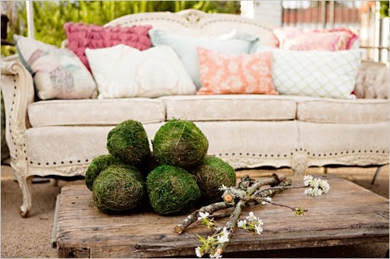 Tidbits&Twine Sofa Pillows