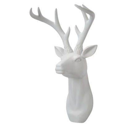 Target Stag Head