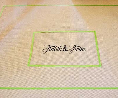 How to lay out a gallery wall